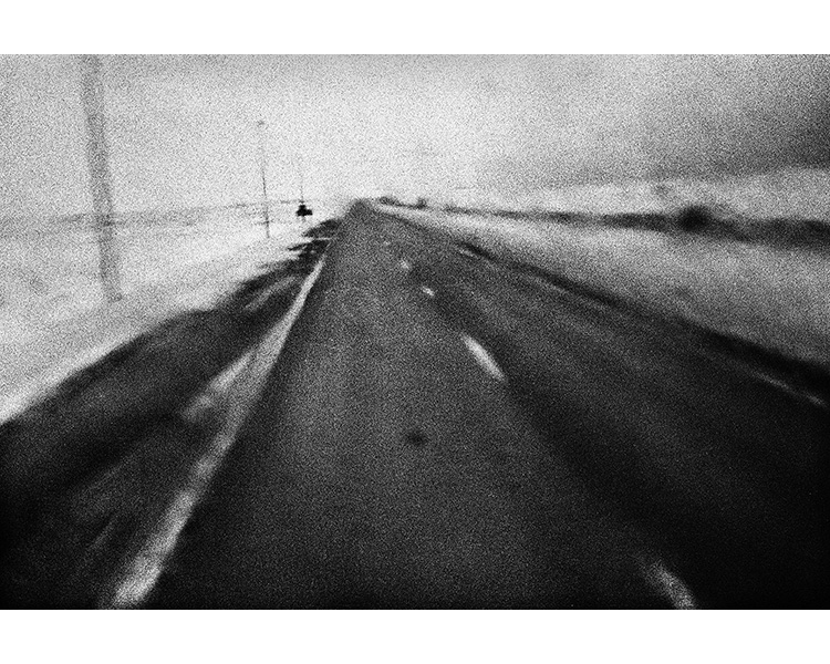 ICELAND / 02.2011Road from Keflavik to Reykjavik.¬© Michal Luczak / Sputnik Photos / Anzenberger